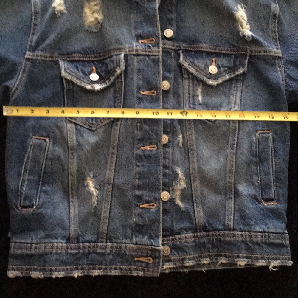 Denim jacket - Picture 7 of 7